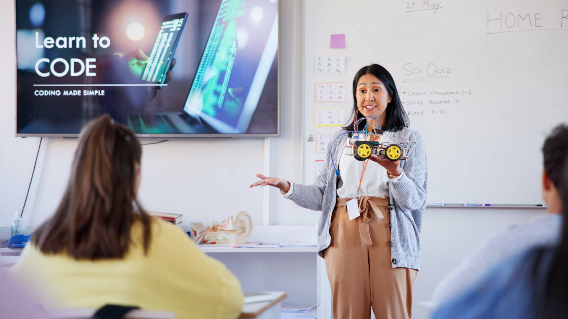 數位升級校園力